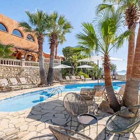 Villa Oscols Alcúdia Exterior foto