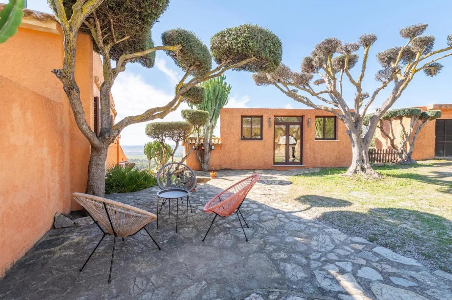 Villa Oscols Alcúdia Exterior foto