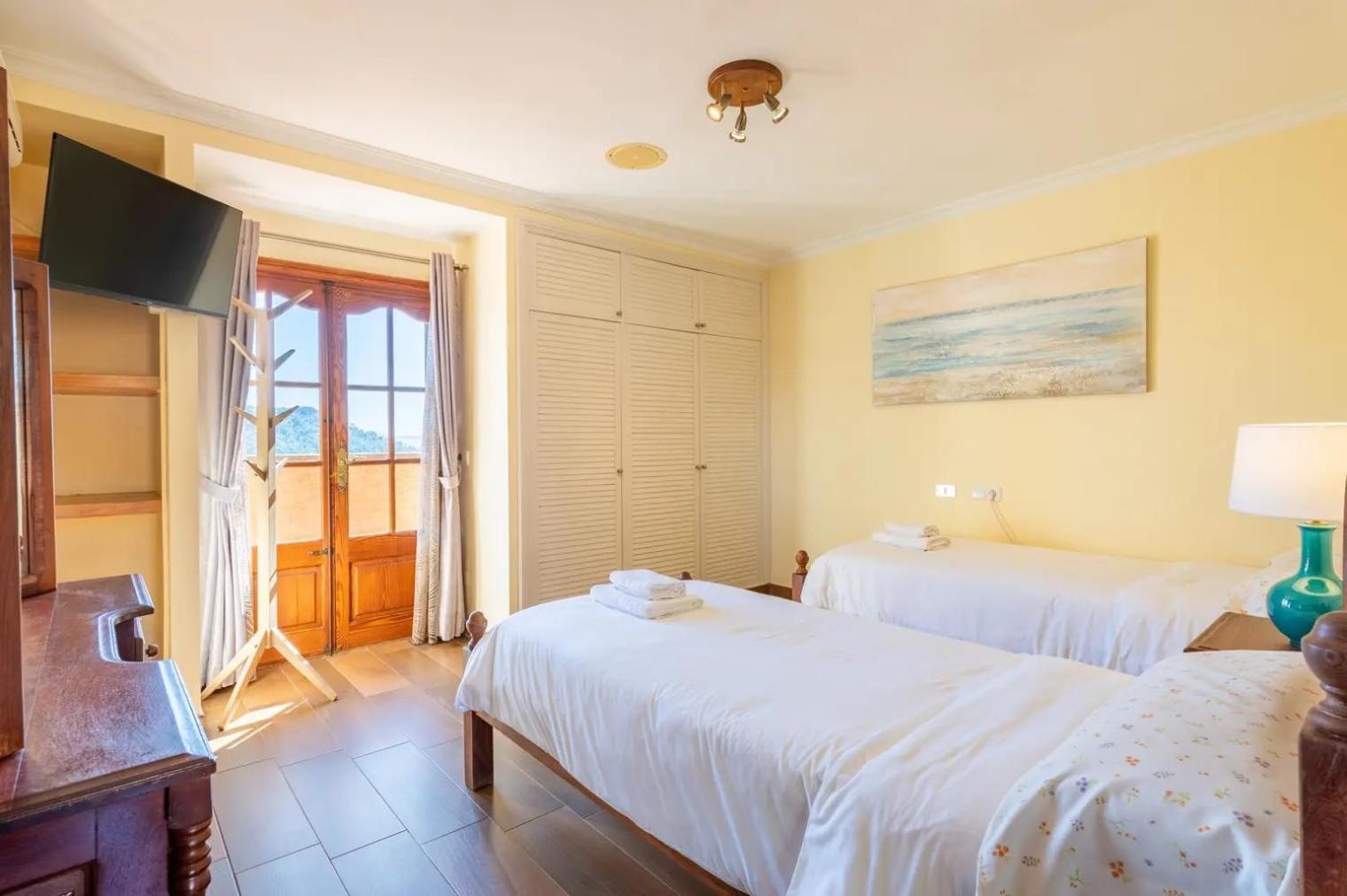 Villa Oscols Alcúdia Exterior foto