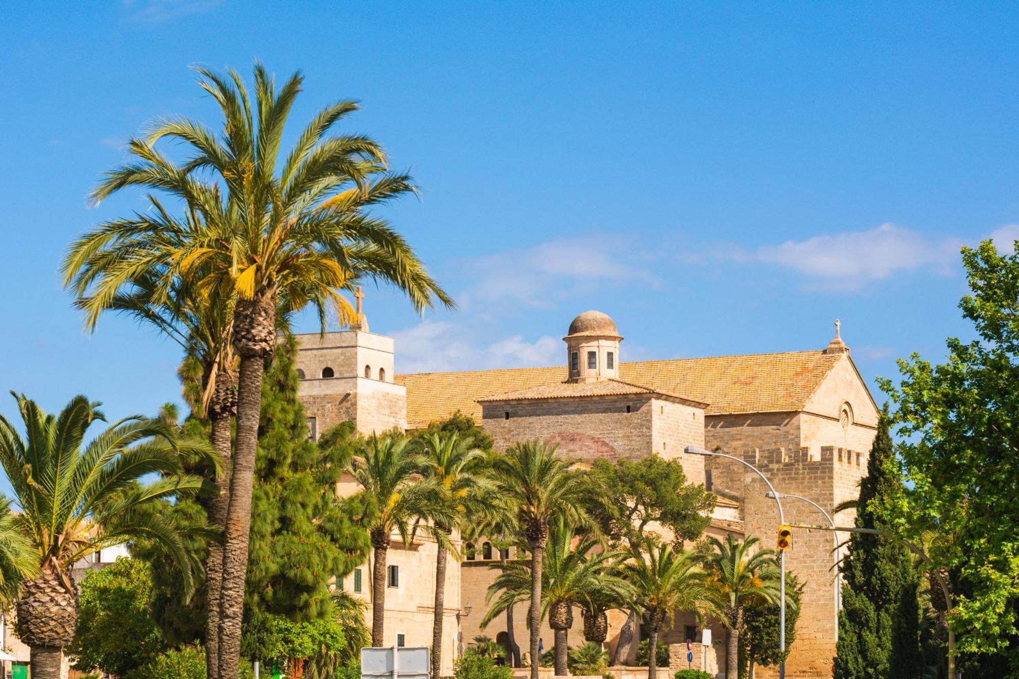 Villa Oscols Alcúdia Exterior foto